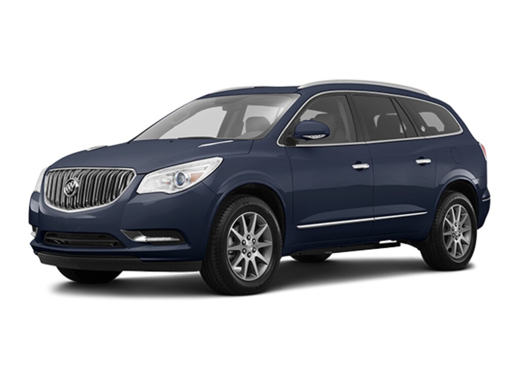 Used Used 2017 Buick Enclave for sale in Rockville, MD 5GAKRBKD1HJ271781